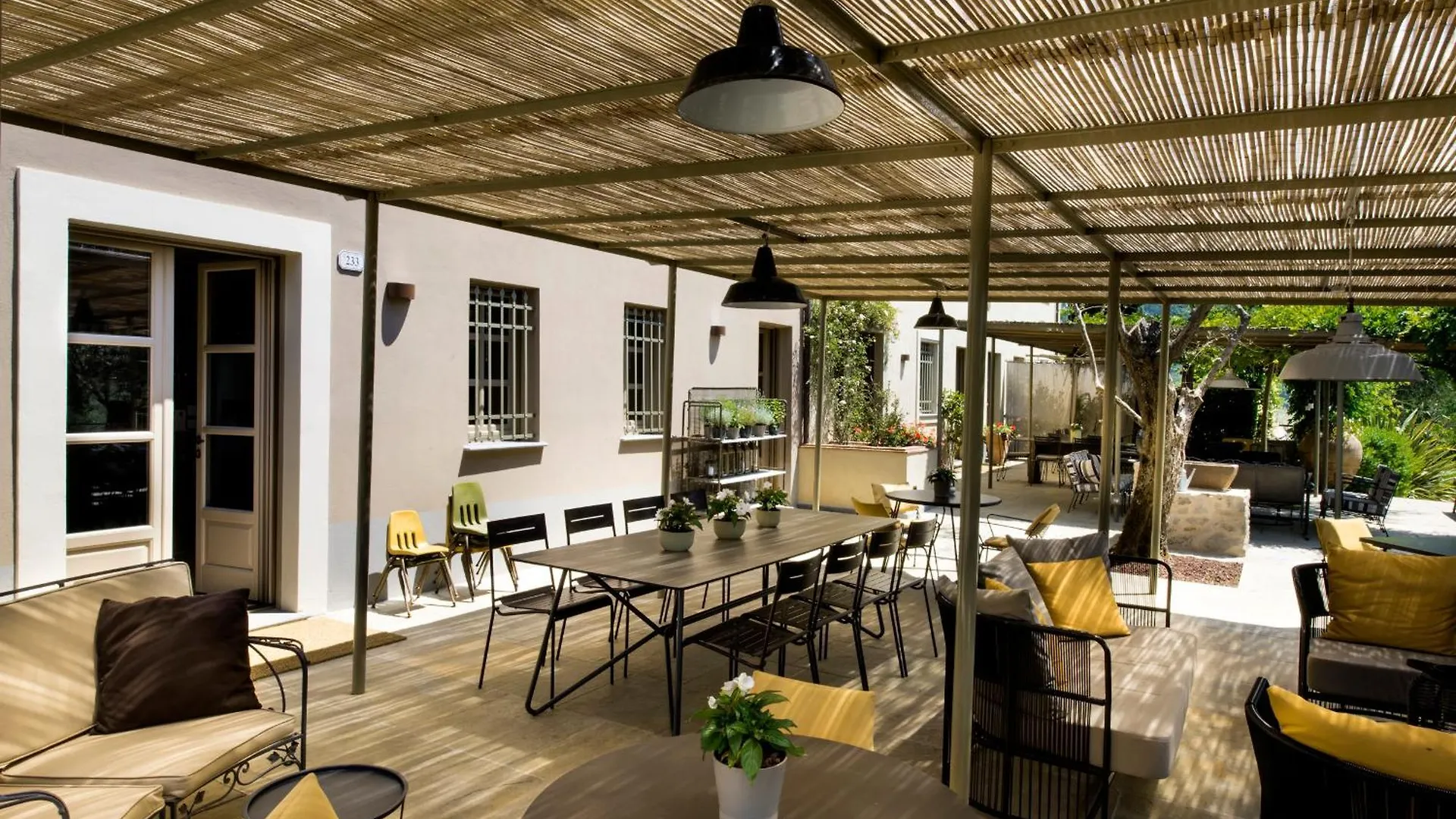 Locanda Al Colle Hotel Camaiore Gasthuis