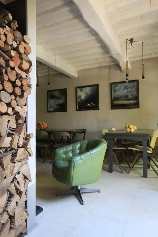 Gasthuis Locanda Al Colle Hotel Camaiore Italië
