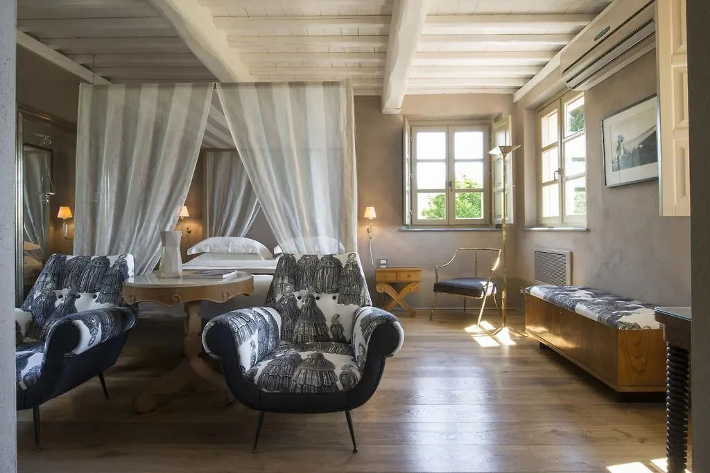 Gasthuis Locanda Al Colle Hotel Camaiore