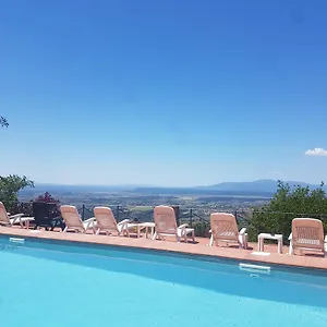 Hotel Bellavista & Osteria, San Baronto