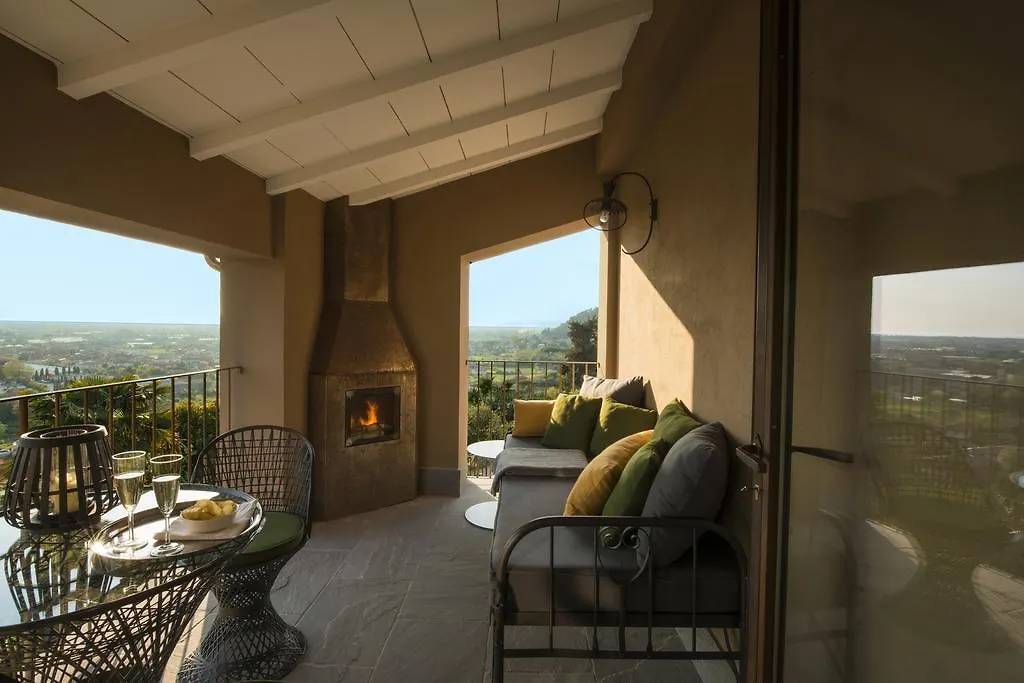 Locanda Al Colle Hotel Camaiore Guest house