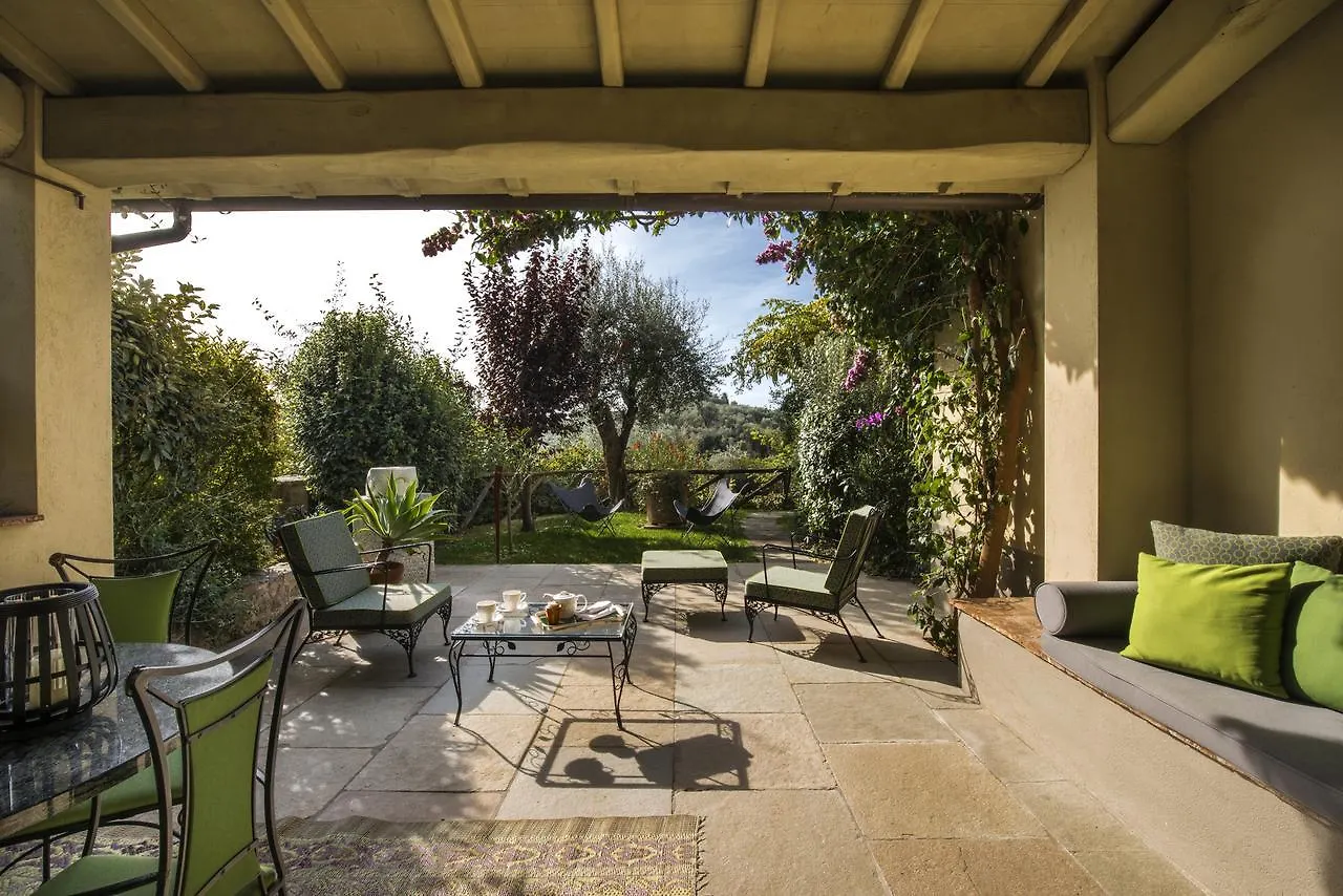 Locanda Al Colle Hotel Camaiore Italy