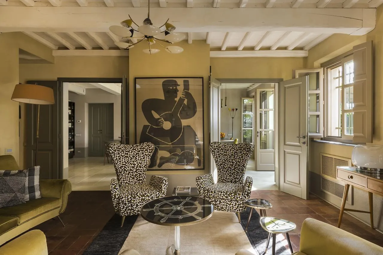 Locanda Al Colle Hotel Camaiore